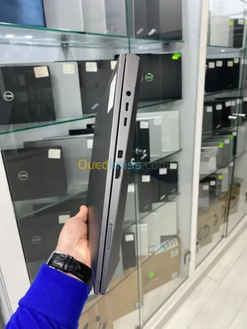 HP ZBOOK FURY G8 15.6 I7-11TH 16RAM 512 SSD NVIDIA T1200