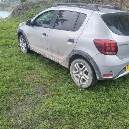 Dacia Sandero 2019 techroad