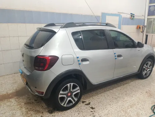 Dacia Sandero 2019 techroad
