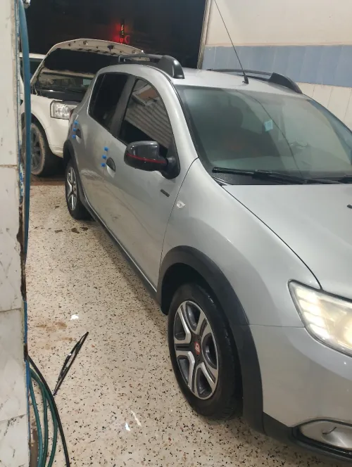 Dacia Sandero 2019 techroad