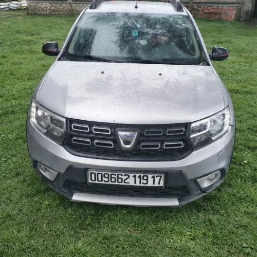 Dacia Sandero 2019 techroad