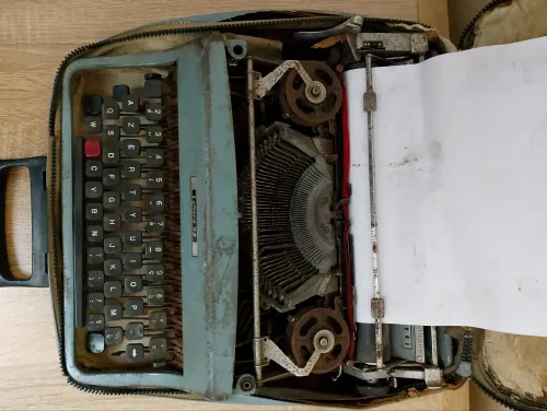 Lettera 32 