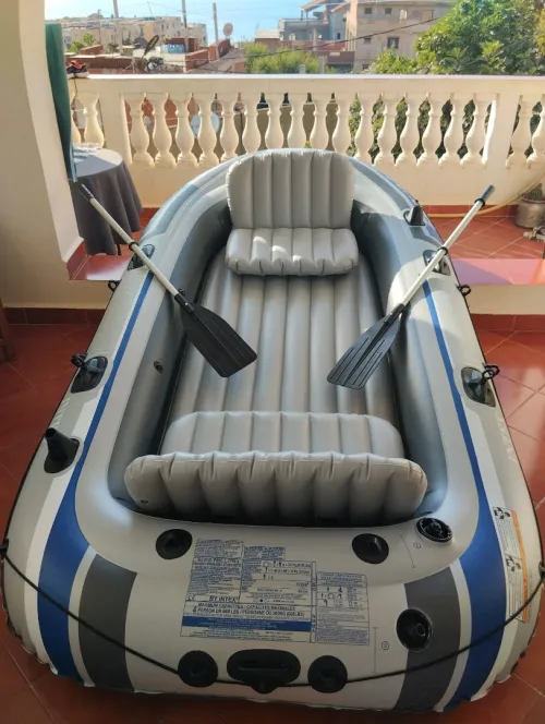 Zodiac gonflable 