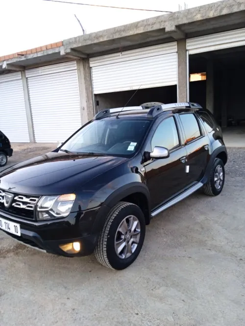 Dacia Duster 2014 FaceLift Lauréate