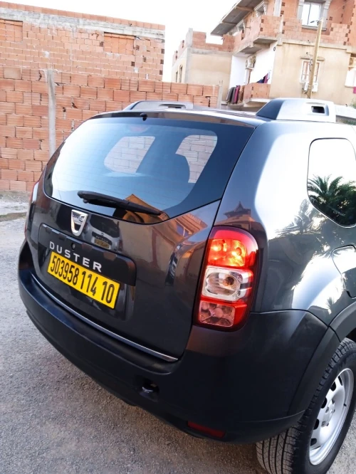 Dacia Duster 2014 FaceLift Lauréate