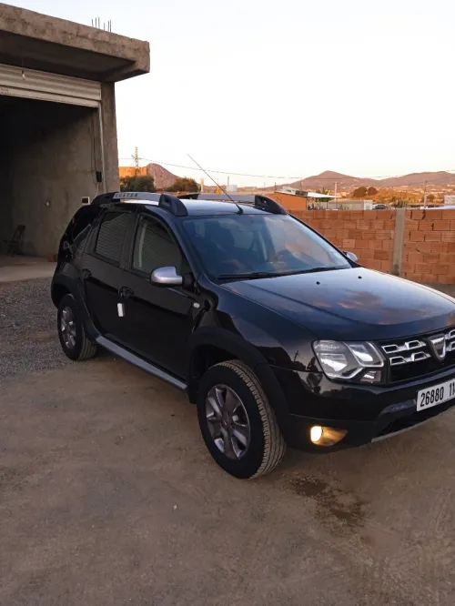 Dacia Duster 2014 FaceLift Lauréate