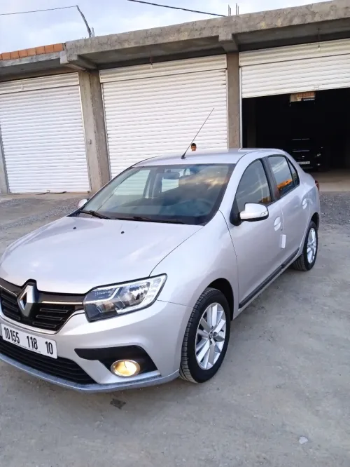 Renault Symbol 2018 Privilege