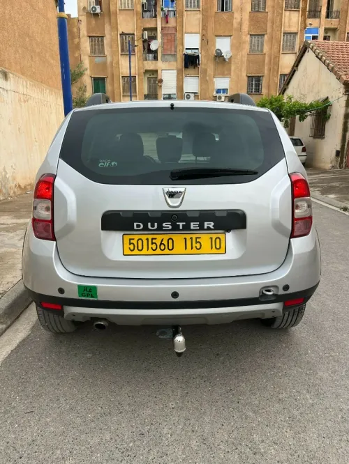 Dacia Duster 2015 FaceLift Lauréate