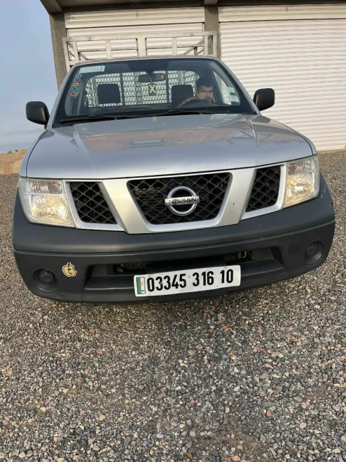 Nissan Navara 2016 SC XE