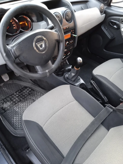 Dacia Duster 2014 FaceLift Lauréate