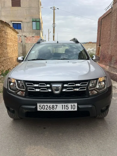 Dacia Duster 2015 FaceLift Lauréate