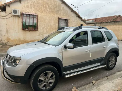 Dacia Duster 2015 FaceLift Lauréate