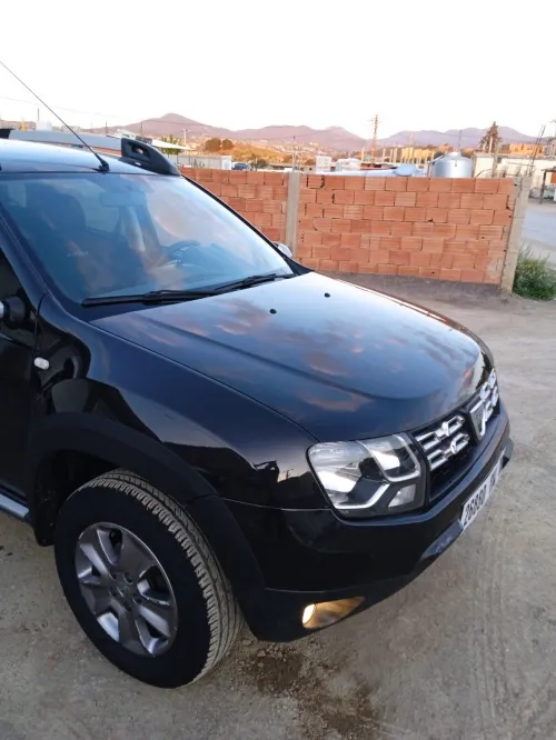 Dacia Duster 2014 FaceLift Lauréate