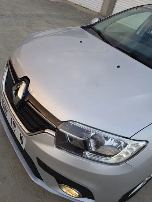 Renault Symbol 2018 Privilege