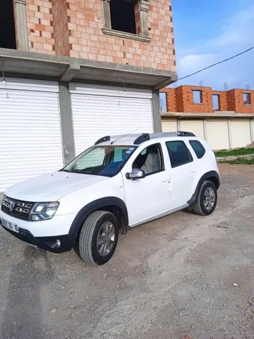 Dacia Duster 2014 FaceLift Lauréate