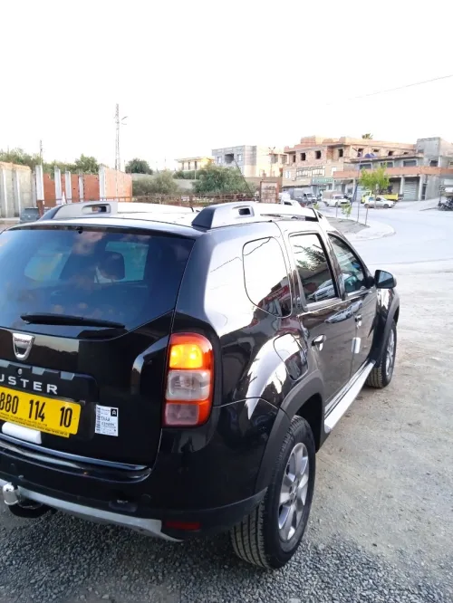 Dacia Duster 2014 FaceLift Lauréate