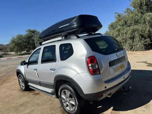 Dacia Duster 2015 FaceLift Lauréate