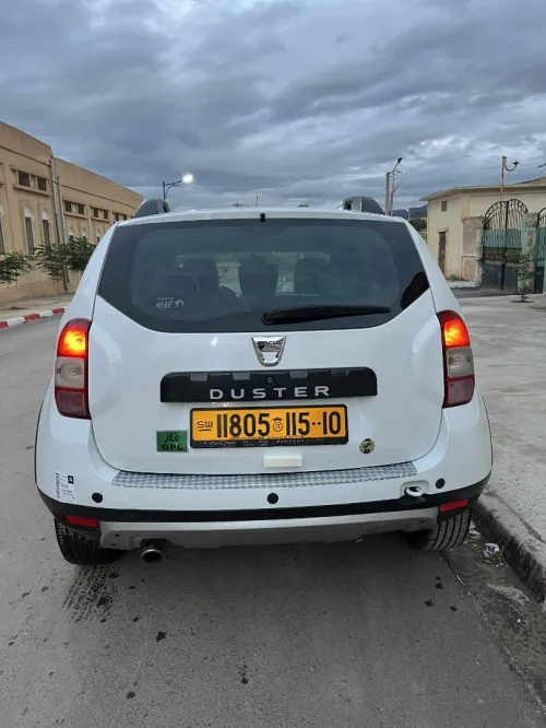 Dacia Duster 2015 FaceLift Lauréate