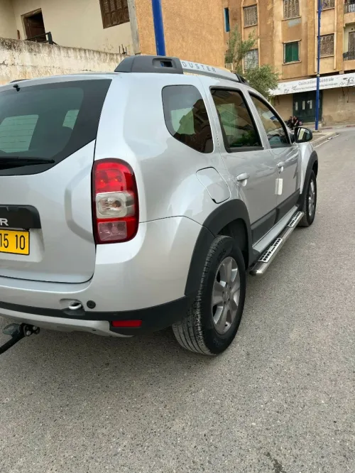Dacia Duster 2015 FaceLift Lauréate