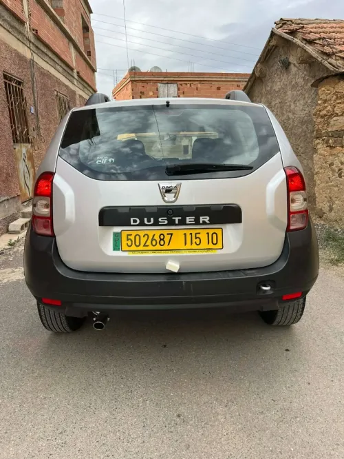 Dacia Duster 2015 FaceLift Lauréate