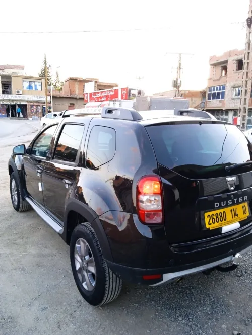 Dacia Duster 2014 FaceLift Lauréate