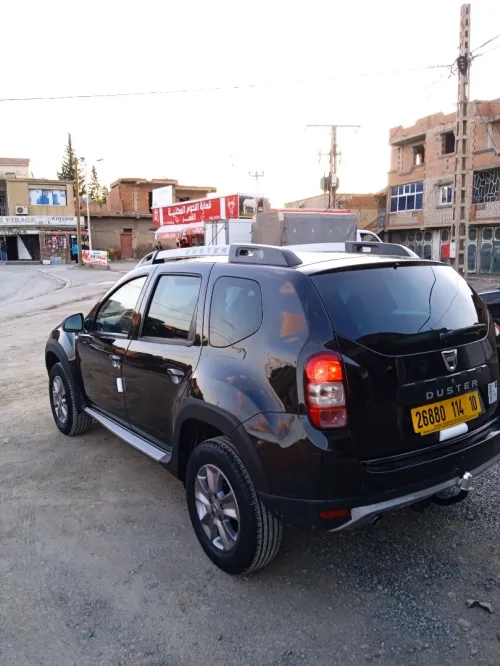 Dacia Duster 2014 FaceLift Lauréate