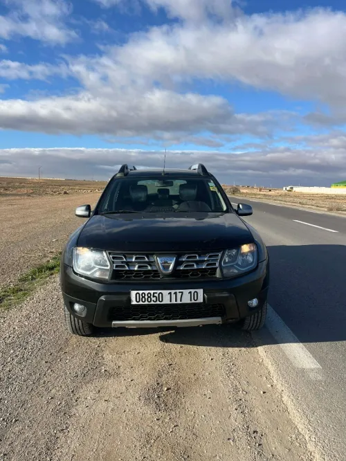 Dacia Duster 2017 FaceLift Lauréate