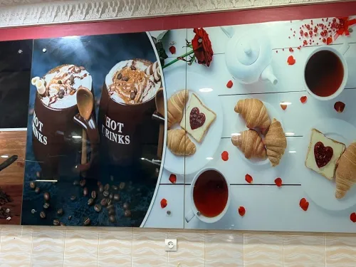 Matériel cafétéria 