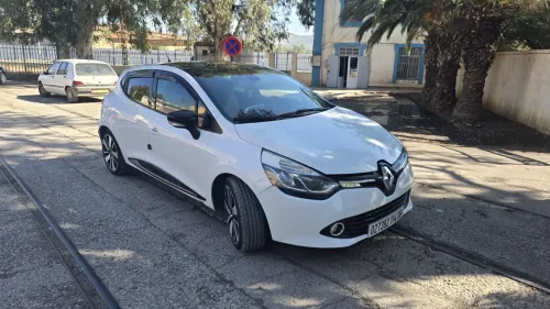 Renault Clio 4 2014 Dynamique plus