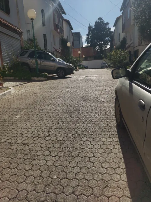 Vente Appartement F4 Alger Bouzareah