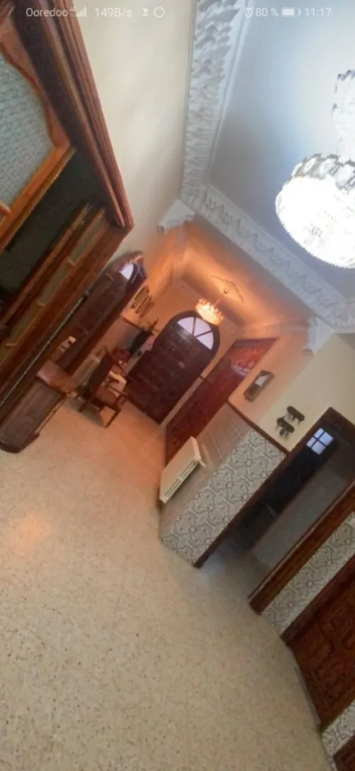 Location Villa Alger Baba hassen