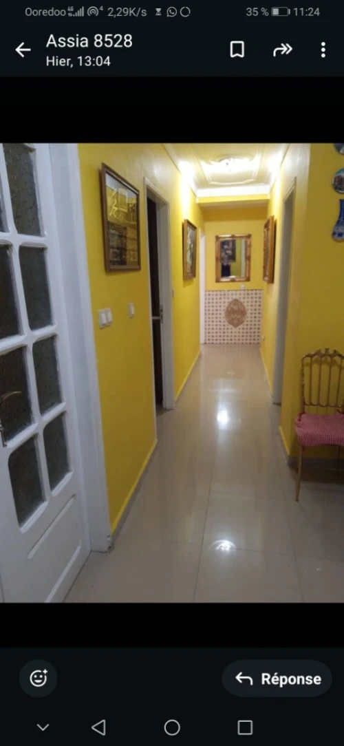 Vente Appartement F4 Alger Dely brahim