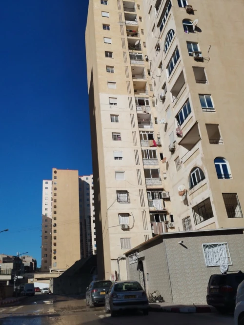 Vente Appartement F3 Alger Bouzareah