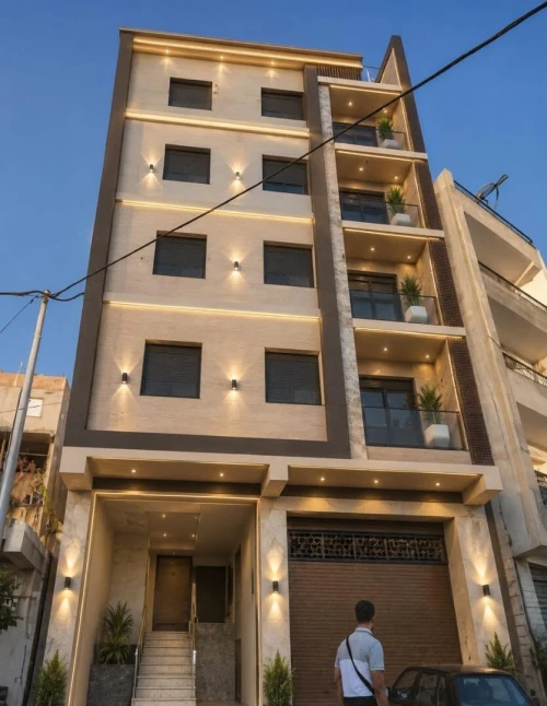 Vente Appartement F3 F4 Alger Bouzareah