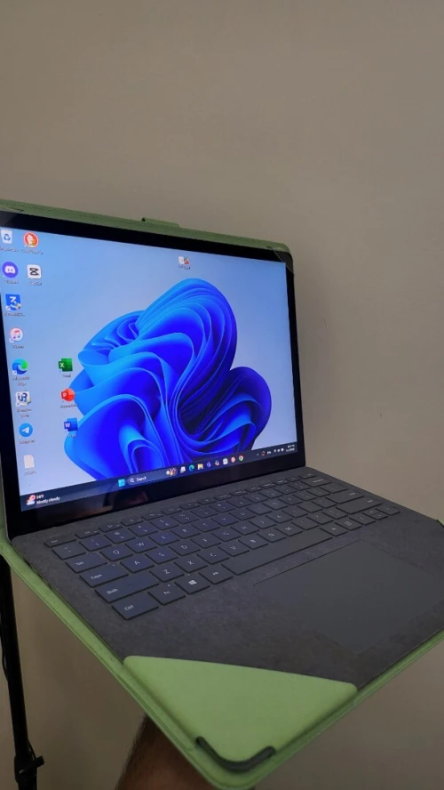 surface laptop 3 tactile 