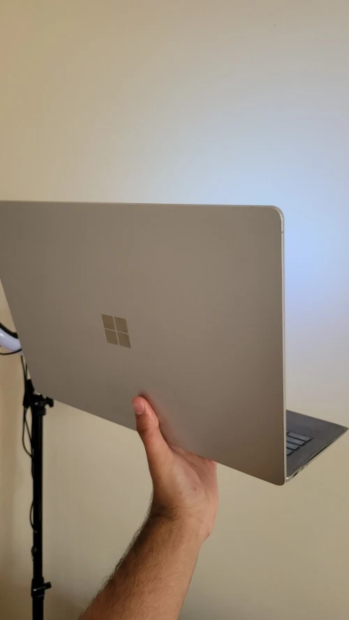 surface laptop 3 tactile 