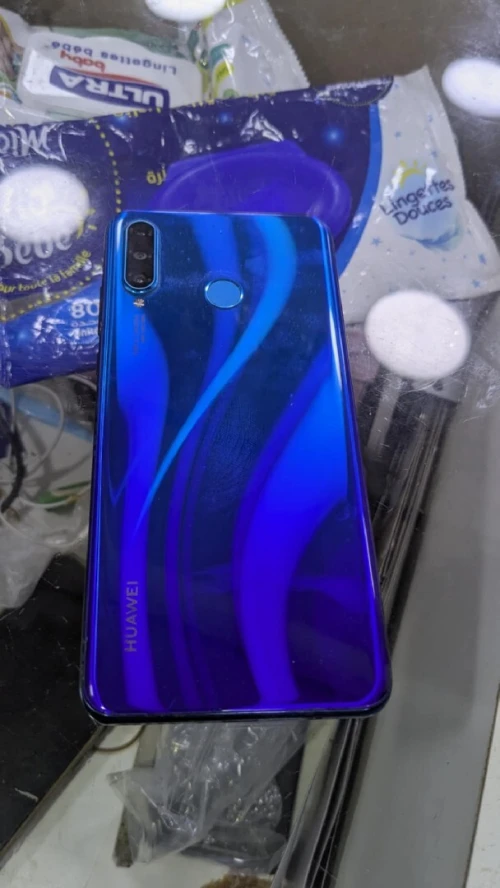 Hawaï P30 lite