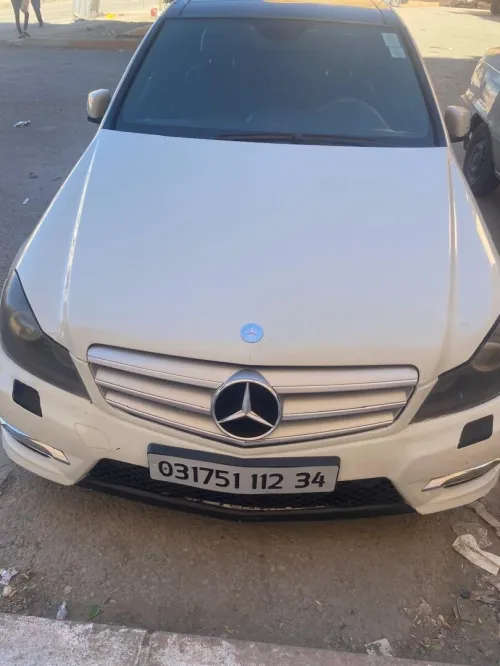 Mercedes Classe C 2012 250 AVANTGARDE Designo