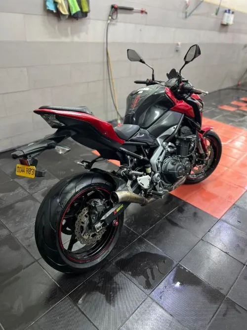 Kawasaki Z900 2018