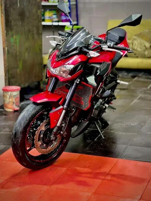 Kawasaki Z900 2018