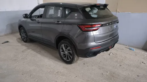 Geely Coolray 2026 Super Max