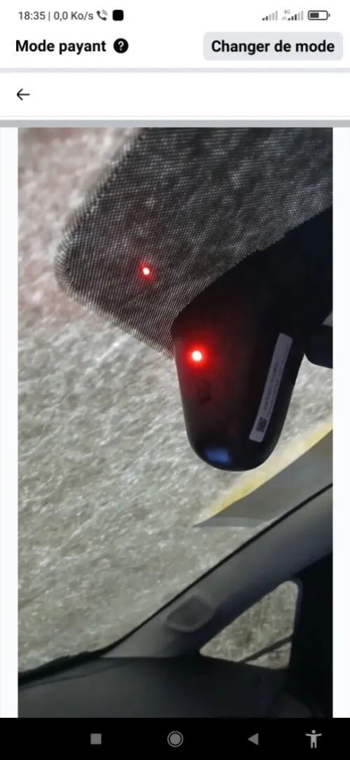 Livan X3 Pro  2025 Automatique (Avec toi ouvrant )