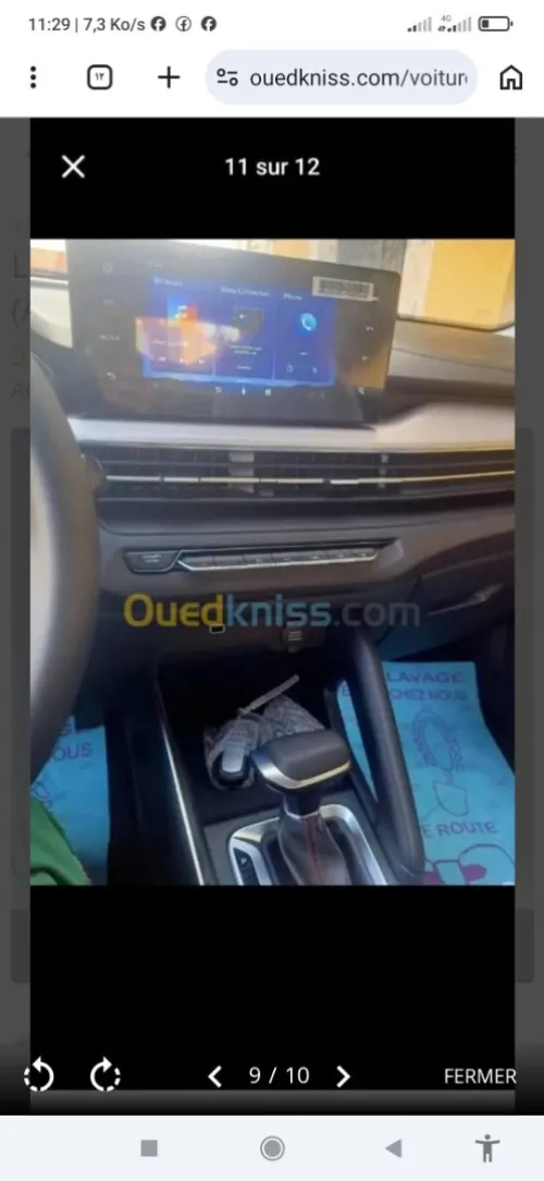 Livan X3 Pro  2025 Automatique (Avec toi ouvrant )