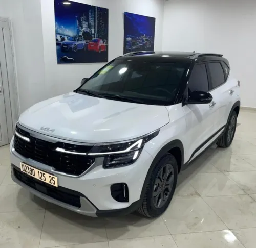 Kia Seltos 2025 Seltos