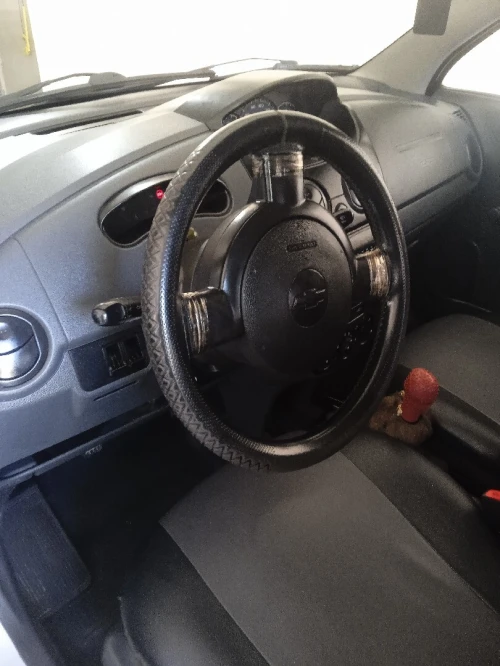 Chevrolet Spark 2014 Lite Base