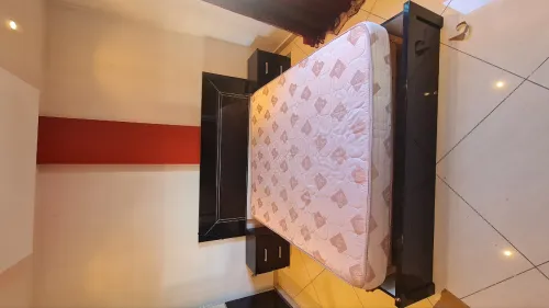 Chambre à coucher moderne