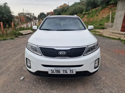 Kia Sorento 2015 Premium 7 Places