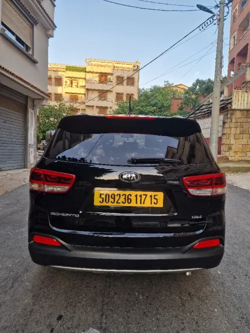 Kia Sorento 2017 Premium 7 Places