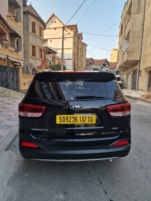 Kia Sorento 2017 Premium 7 Places