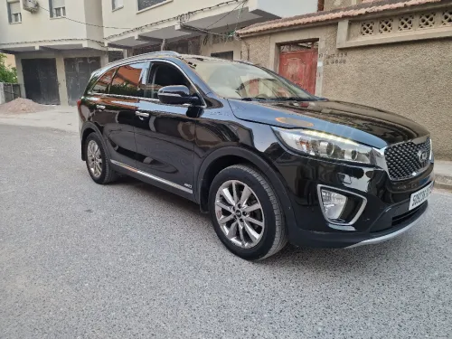 Kia Sorento 2017 Premium 7 Places